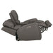 Parker Living Belmont Zero Gravity Power Reclining Tilt Console Loveseat P3