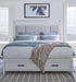 Parker House Americana Modern Bedroom King Shelter Bed