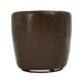 Parker Living Barolo 100% Italian Leather Swivel Club Chair
