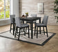 Strom Counter Ht. Table - Visions in Furniture (La Mirada, CA)