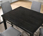 Strom Counter Ht. Table - Visions in Furniture (La Mirada, CA)