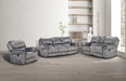Themis Manual Sofa - Visions in Furniture (La Mirada, CA)