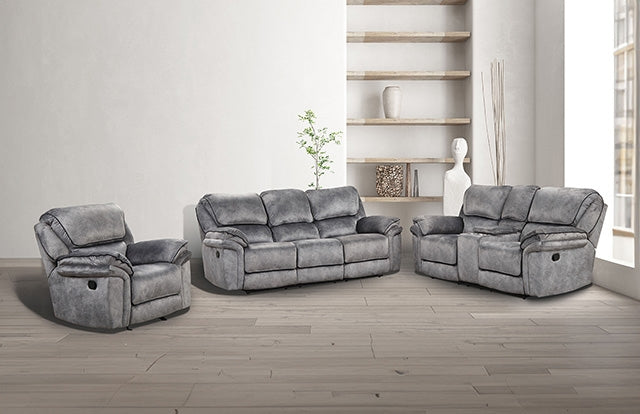 Themis Manual Sofa - Visions in Furniture (La Mirada, CA)