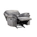 Themis Manual Recliner - Visions in Furniture (La Mirada, CA)