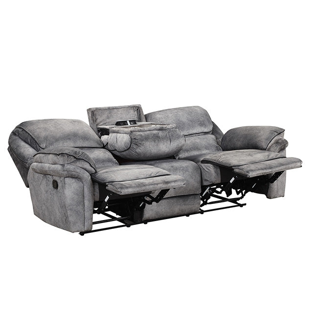 Themis Manual Sofa - Visions in Furniture (La Mirada, CA)