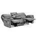 Themis Manual Sofa - Visions in Furniture (La Mirada, CA)