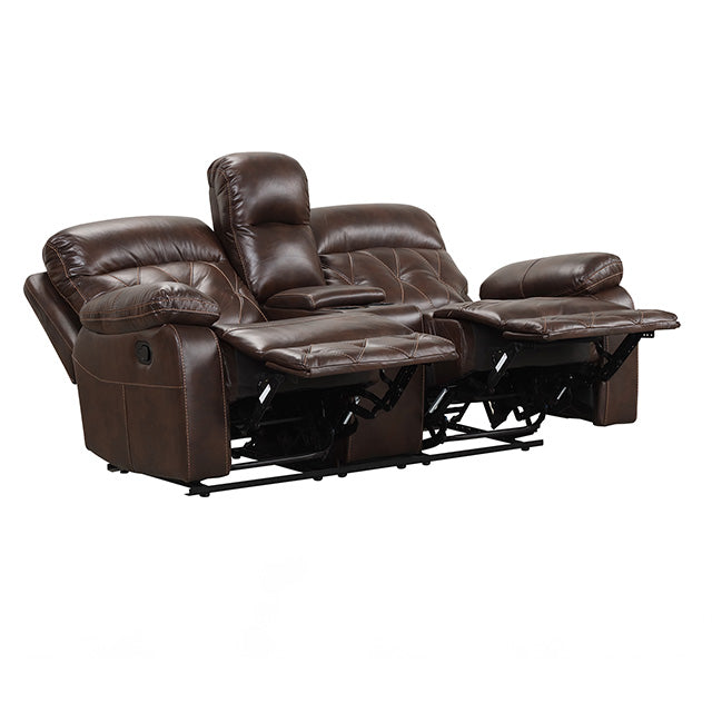 Osias Manual Loveseat - Visions in Furniture (La Mirada, CA)