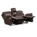 Osias Manual Loveseat - Visions in Furniture (La Mirada, CA)