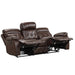Osias Manual Sofa - Visions in Furniture (La Mirada, CA)