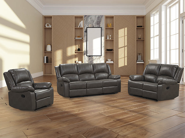 Letha Manual Sofa - Visions in Furniture (La Mirada, CA)