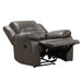 Letha Glider Recliner - Visions in Furniture (La Mirada, CA)