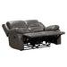 Letha Manual Loveseat - Visions in Furniture (La Mirada, CA)