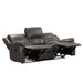 Letha Manual Sofa - Visions in Furniture (La Mirada, CA)