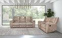 Jambi Rocker Recliner - Visions in Furniture (La Mirada, CA)