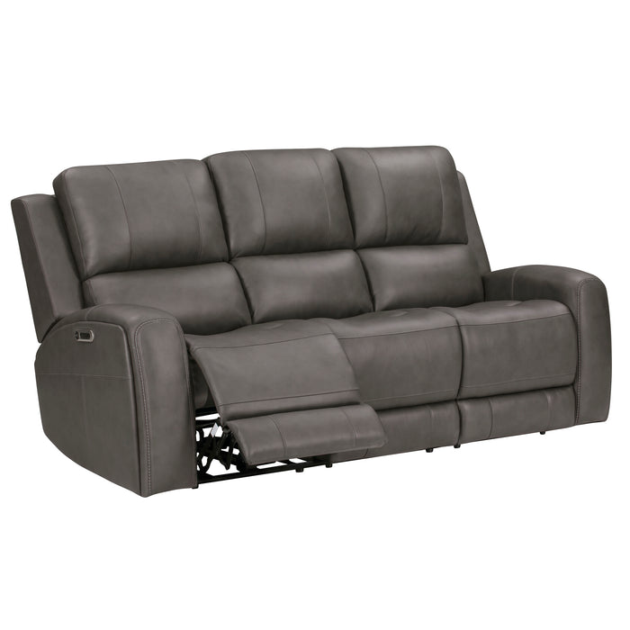 Parker Living Belmont Zero Gravity Power Reclining Sofa Loveseat and Recliner