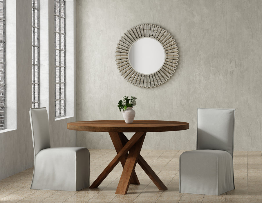Parker House Crossings - Downtown Dining 60 In. Round Dining Table