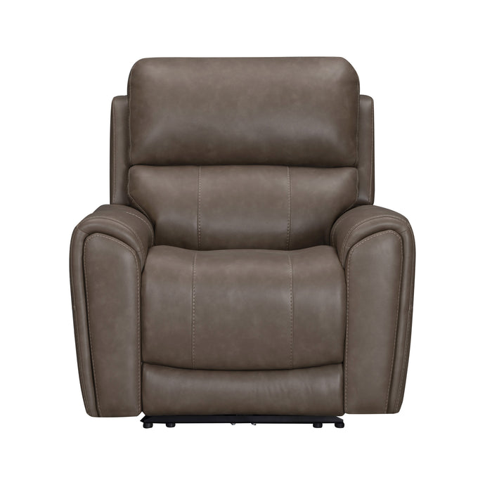 Parker Living Hancock Zero Gravity Power Reclining Sofa and 2 Recliners