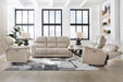 Parker Living Easton - Steamboat Brown Zero Gravity Power Recliner P3 Two Pack