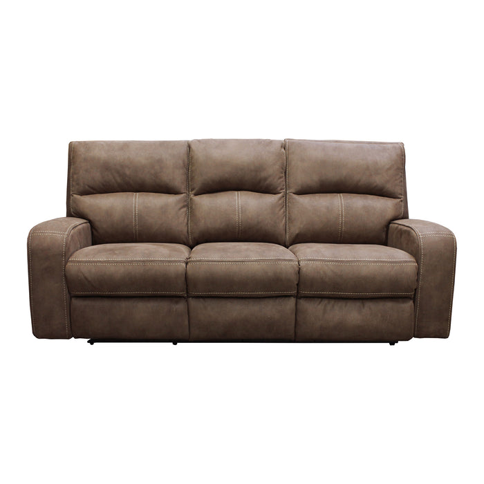 Parker Living Polaris - Kahlua Power Reclining Sofa Loveseat and Recliner