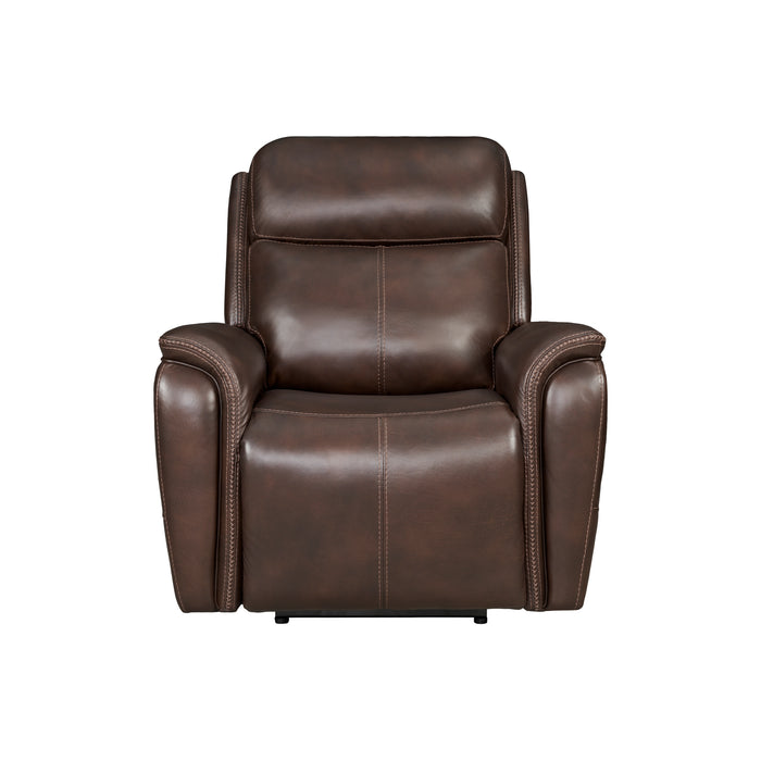 Parker Living Cascade Power Reclining Sofa Loveseat and Recliner