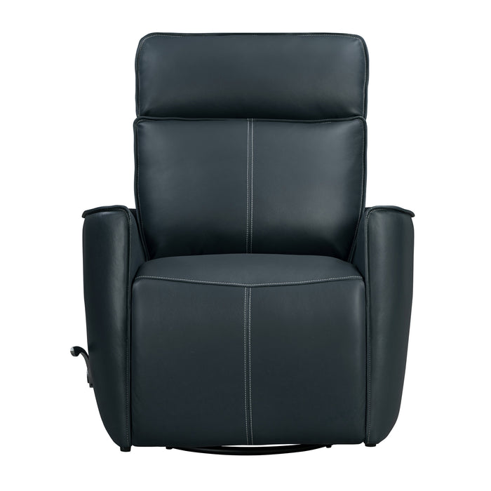 Parker Living Roxy Manual Swivel Glider Recliner