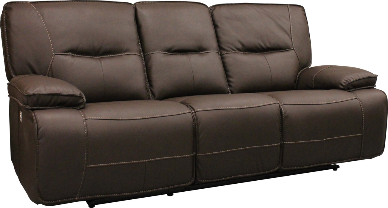 Parker Living Spartacus Power Reclining Sofa and Two Recliners
