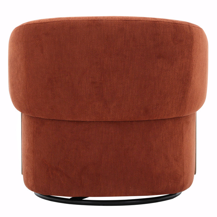 Parker Living Finley Swivel Accent Chair Two Pack