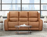 Parker Living Belmont Zero Gravity Power Reclining Sofa P3