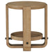 Parker House Escape 3 Piece Occasional Table Set