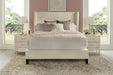Parker Living Sleep Angel - Himalaya Ivory King Bed