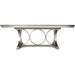AICO Eclipse Oval Dining Table in Moonlight - Visions in Furniture (La Mirada, CA)