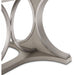 AICO Eclipse Oval Dining Table in Moonlight - Visions in Furniture (La Mirada, CA)