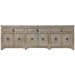 Parker House Edinburg 90 Inch Console