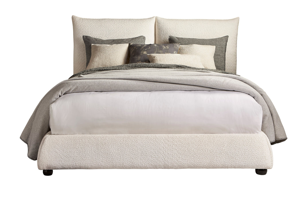 Parker Living Sleep Cumulus - Cozy Snow Queen Bed