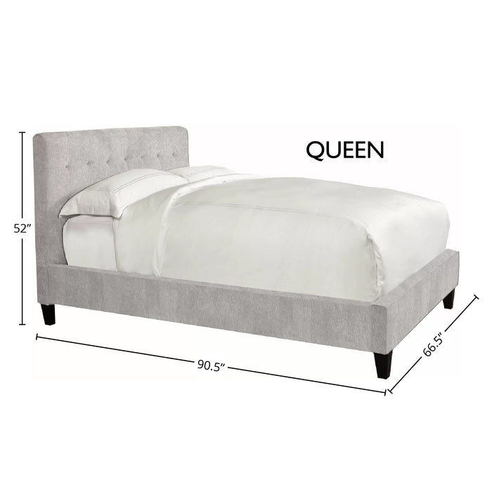 Parker Living Sleep Jody - Porcelain Queen Bed