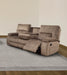 Parker Living Chapman - Kona Manual Reclining Sofa Loveseat and Recliner - MCHA-421-KON