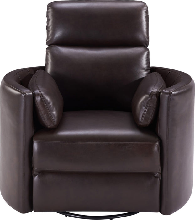 Parker Living Radius - Powered By Freemotion Cordless Power Swivel Glider Recliner Two Pack