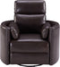 Parker Living Radius - Powered By Freemotion Cordless Power Swivel Glider Recliner Two Pack