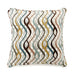 Sine Pillow (2/Box) Beige - Visions in Furniture (La Mirada, CA)