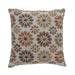 Kyra Orange 22" X 22" Pillow (2/CTN) - Visions in Furniture (La Mirada, CA)