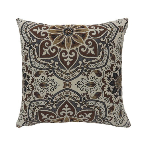 Tania Multi 22" X 22" Pillow (2/CTN) - Visions in Furniture (La Mirada, CA)