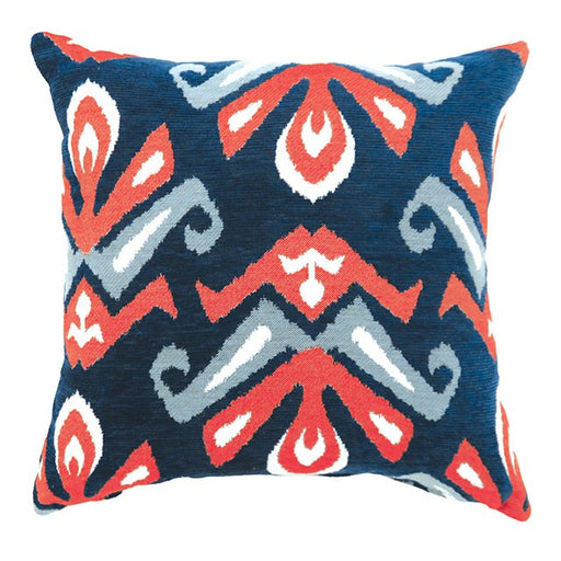 LALA 22" X 22" Pillow, Multi (2/CTN) - Visions in Furniture (La Mirada, CA)