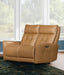 Parker Living Gershwin - Lucca Butterscotch Power Reclining Sofa Loveseat and Recliner
