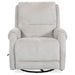 Parker Living Gentry - Ecru Mist Manual Swivel Glider Recliner Two Pack