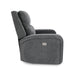 Parker Living Polaris Power Reclining Sofa and Two Recliners