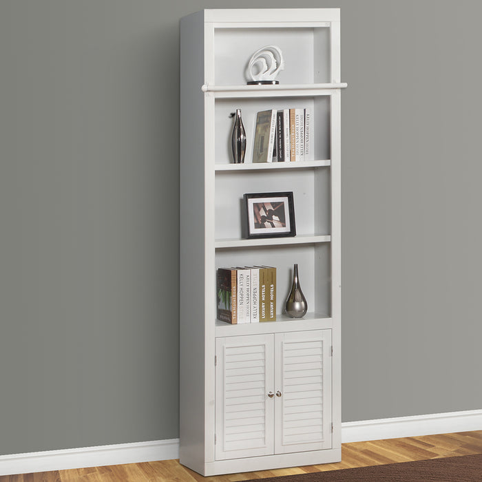 Parker House Boca 6 Piece Library Wall Unit