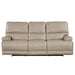 Parker Living Whitman - Powered By Freemotion Power Reclining Sofa and Two Recliners