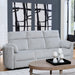 Parker Living Radius - Mega Grey Power Reclining Sofa and Recliner