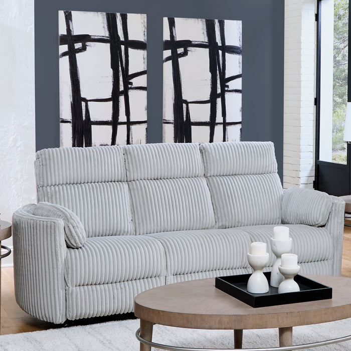 Parker Living Radius Power Reclining Sofa and Two Recliners