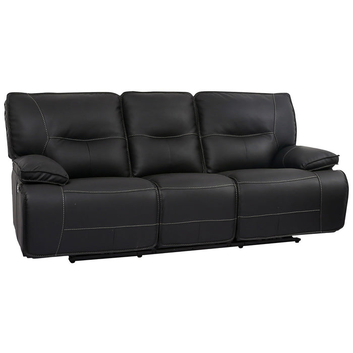 Parker Living Spartacus - Black Power Reclining Sofa and Recliner